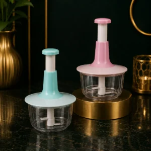1.5L Manual Food Chopper