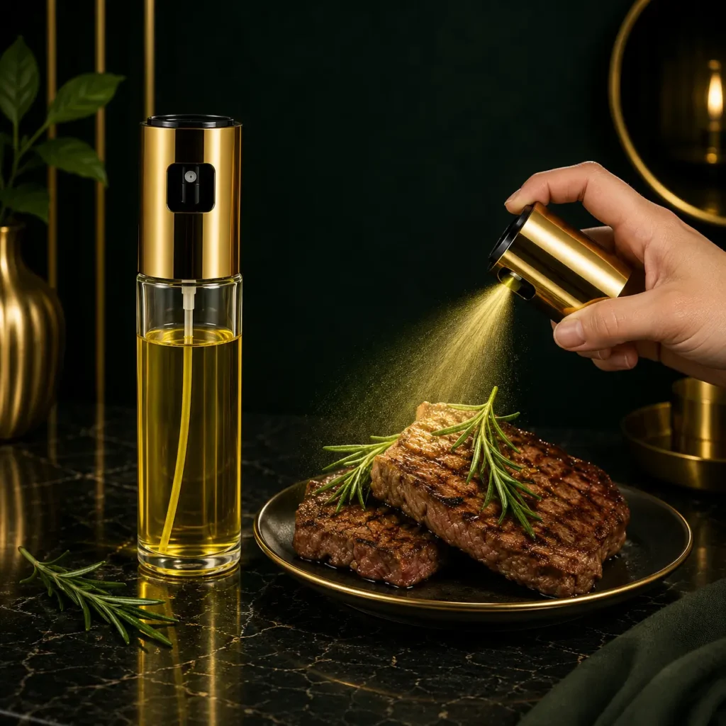 100ml Oil Sprayer Bottle