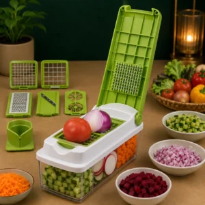 14 IN 1 Vegetable Cutter