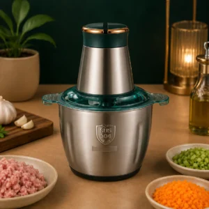 1 PCS OF 2Ltr Food Chopper