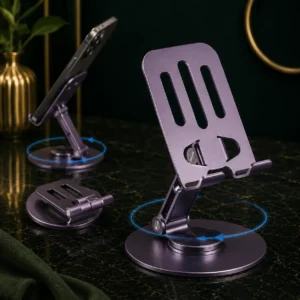 360° Aluminum Mobile Phone Holder