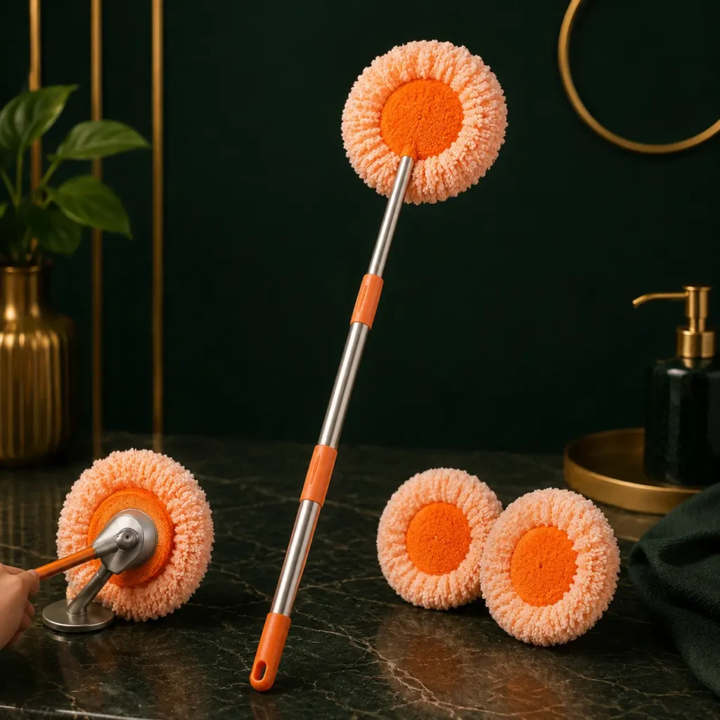 360° Rotating Cleaning Mop