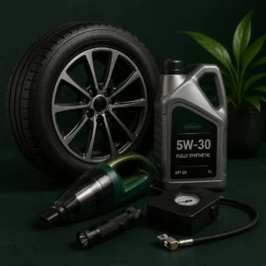 Automotive