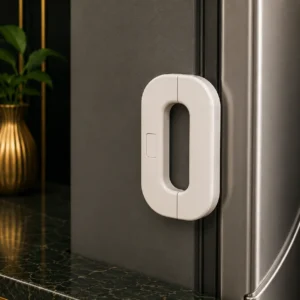 Refrigerator Safety Lock