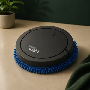 Smart cleaning robot for convenient home cleaning