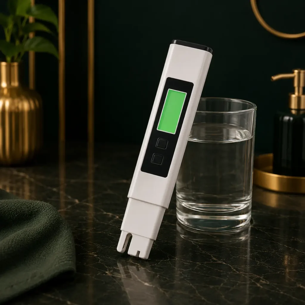 Digital TDS Water Quality Tester