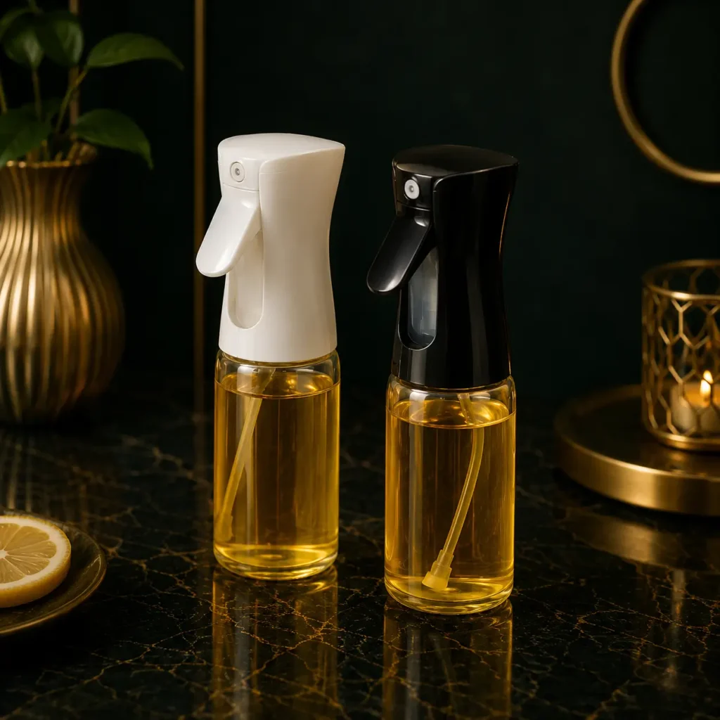 Duck Oil Sprayer Bottle