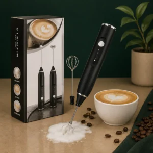 Electric Coffee Beater