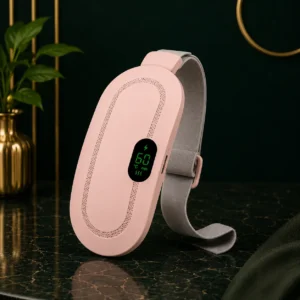 Electric Period Cramp Relief Belt