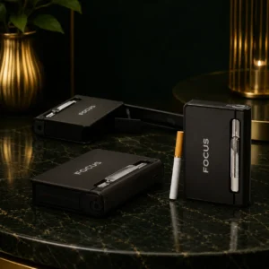 Focus Windproof Torch Lighter