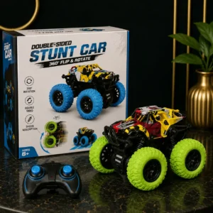 Friction Powered Jeep Toy