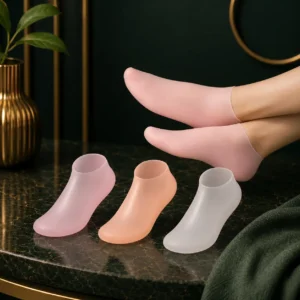 Gel Moisturizing Spa Socks