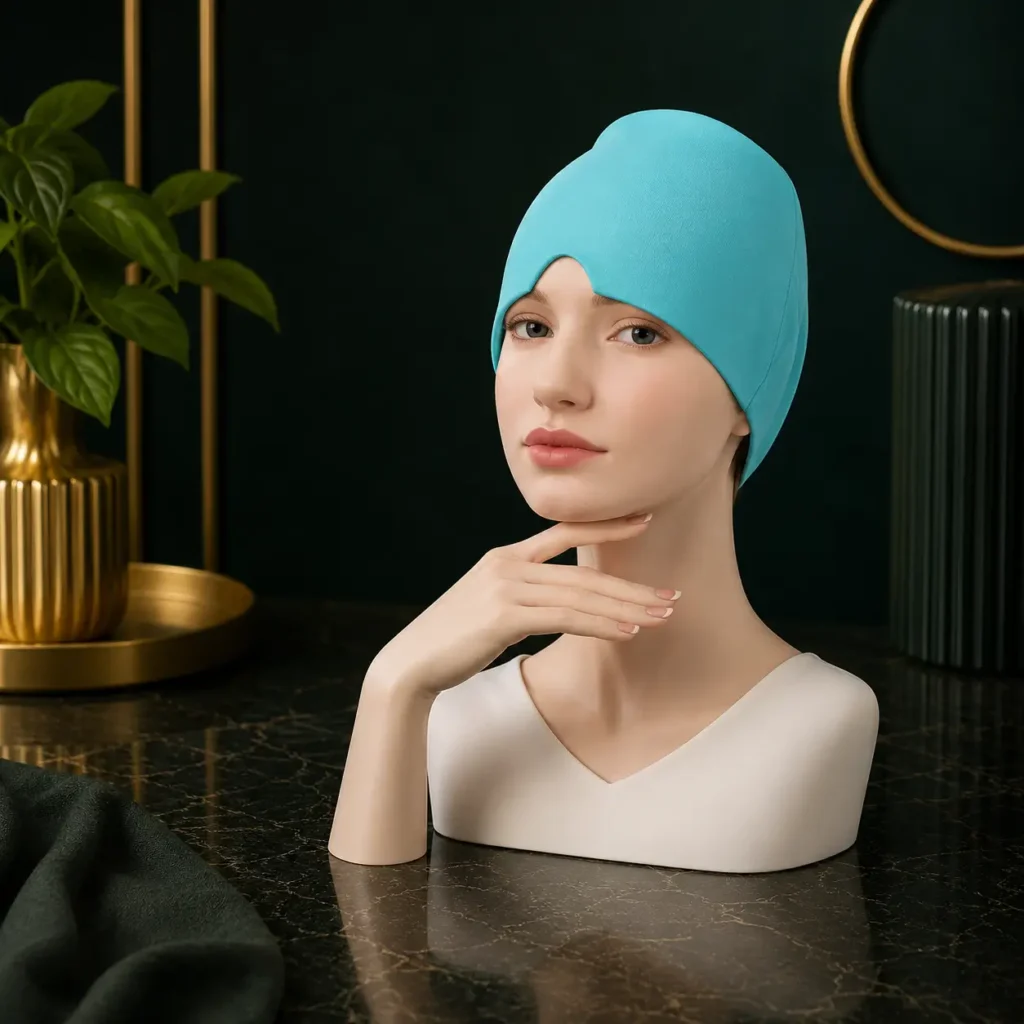 Hot & Cold Therapy Cap