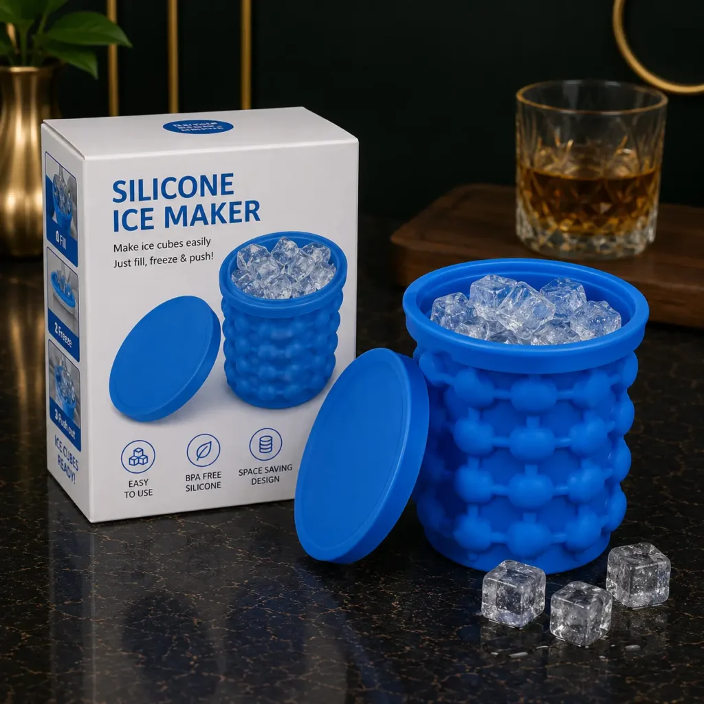 Ice Genie Ice Cube Maker