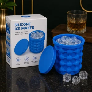 Ice Genie Ice Cube Maker