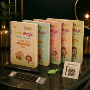 Kids Activity Sank Book
