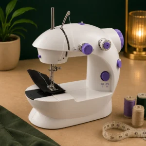 Mini Electric Sewing Machine