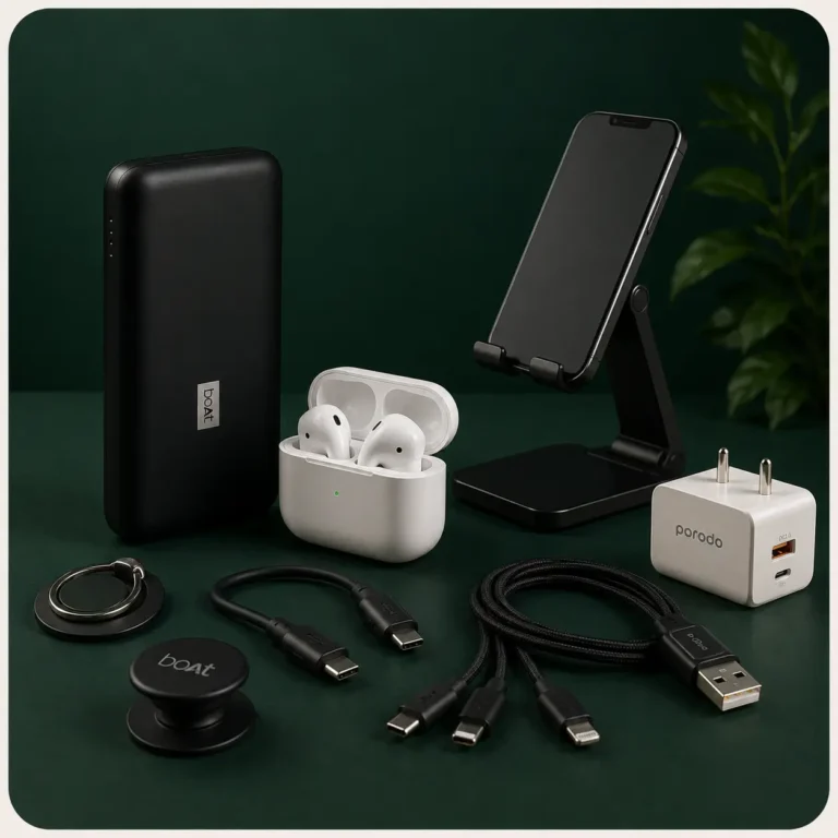 Mobile Accessories