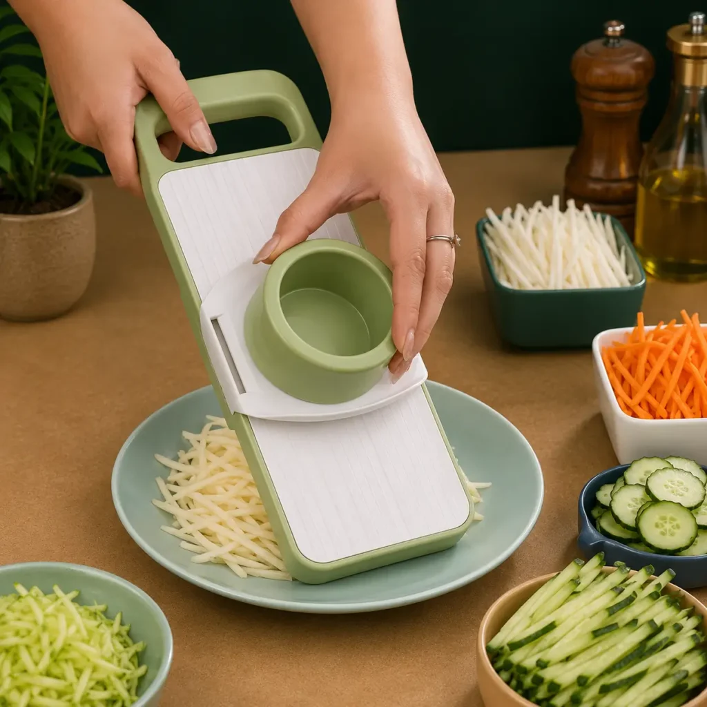 Multi Function Kitchen Chopper