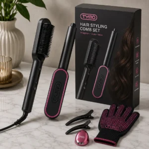 One Step Hair Styler Brush