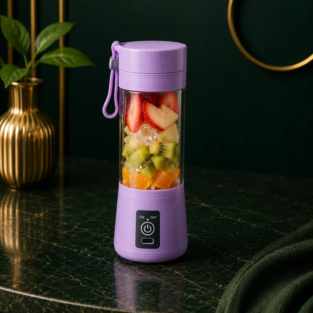 Portable Juicer Blender