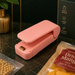 Portable Mini Bag Sealing Machine