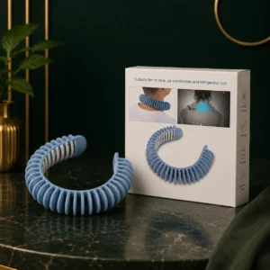 Portable Neck Cooling Band