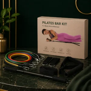 Power Resistance Band Set