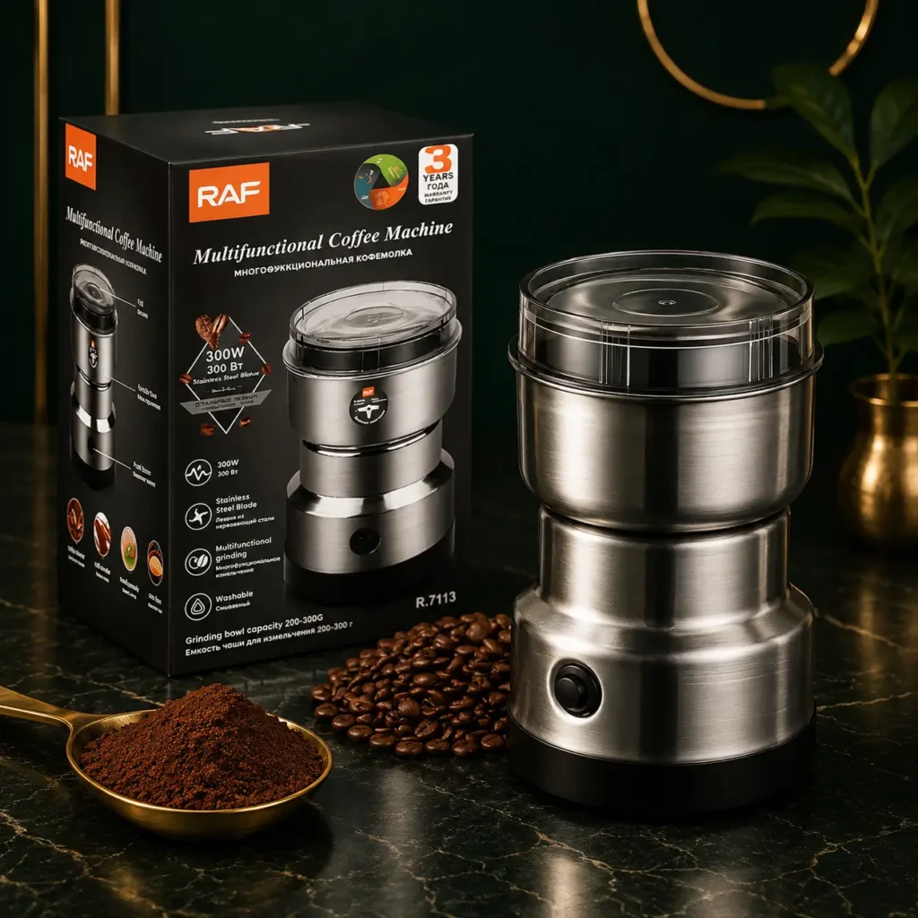 RAF Electric Grinder