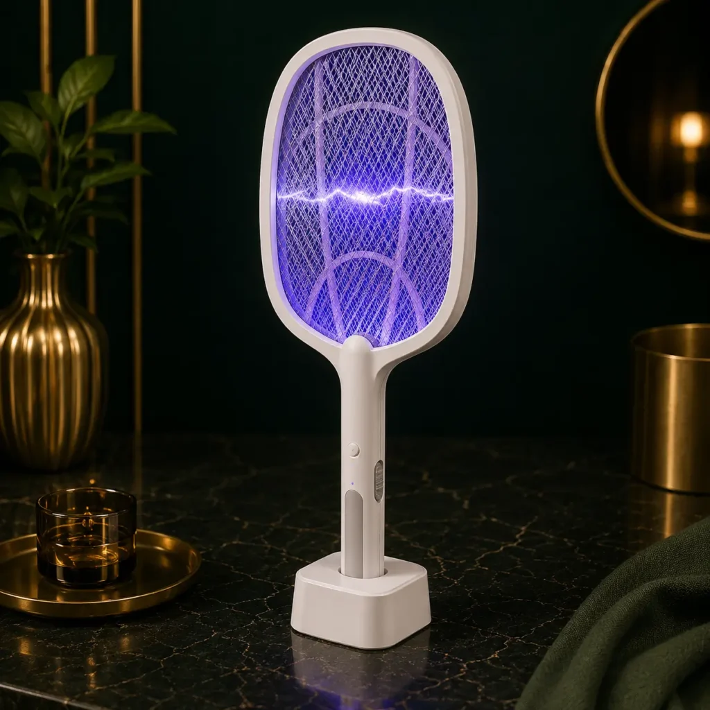 Rechargeable Mosquito Killer Racket