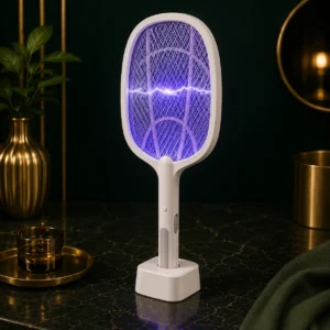 Rechargeable Mosquito Killer Racket