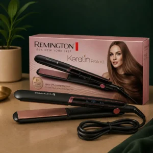 Remington Hair Straightener