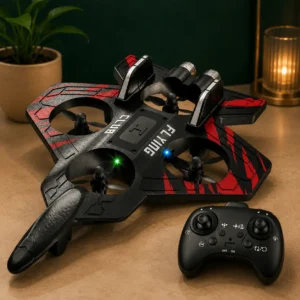 Remote Control Fighter Drone/Airplane Toy Drone With Lights