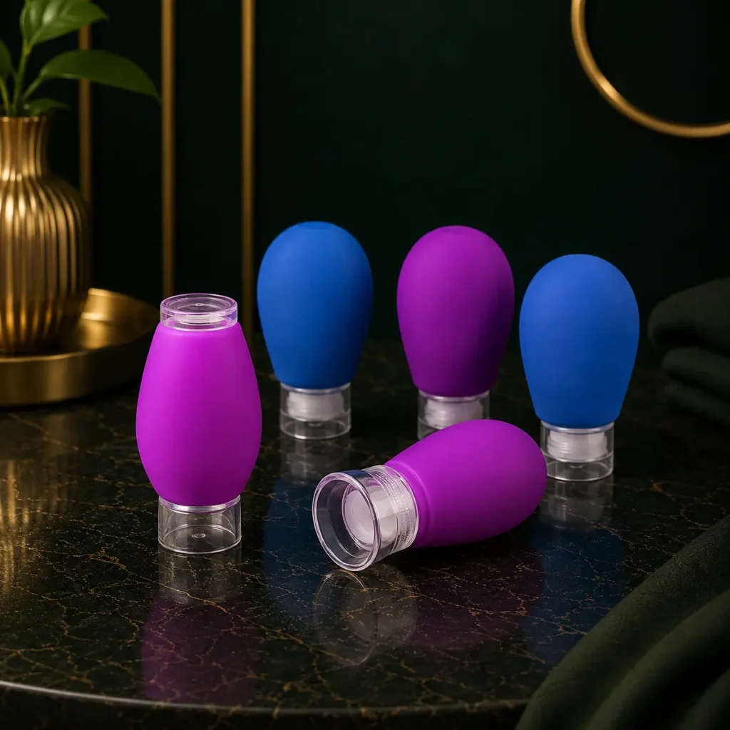 Silicone Guasha Cupping Therapy Massage Cups