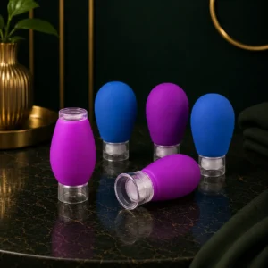 Silicone Guasha Cupping Therapy Massage Cups