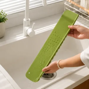 Silicone Sink Splash Guard
