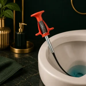 Sink Drain Cleaning Wire