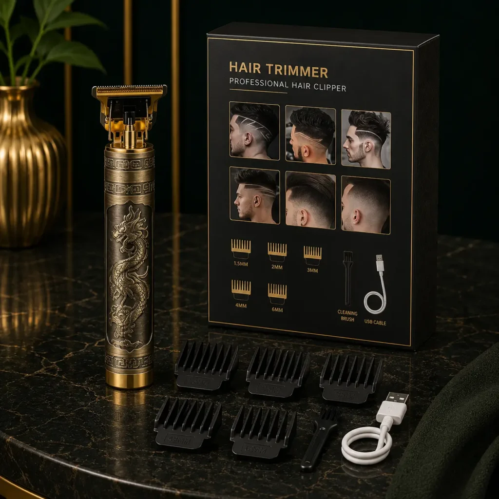 T9 Professional Hair Trimmer