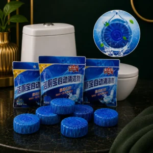 Toilet Cleaning Tablets