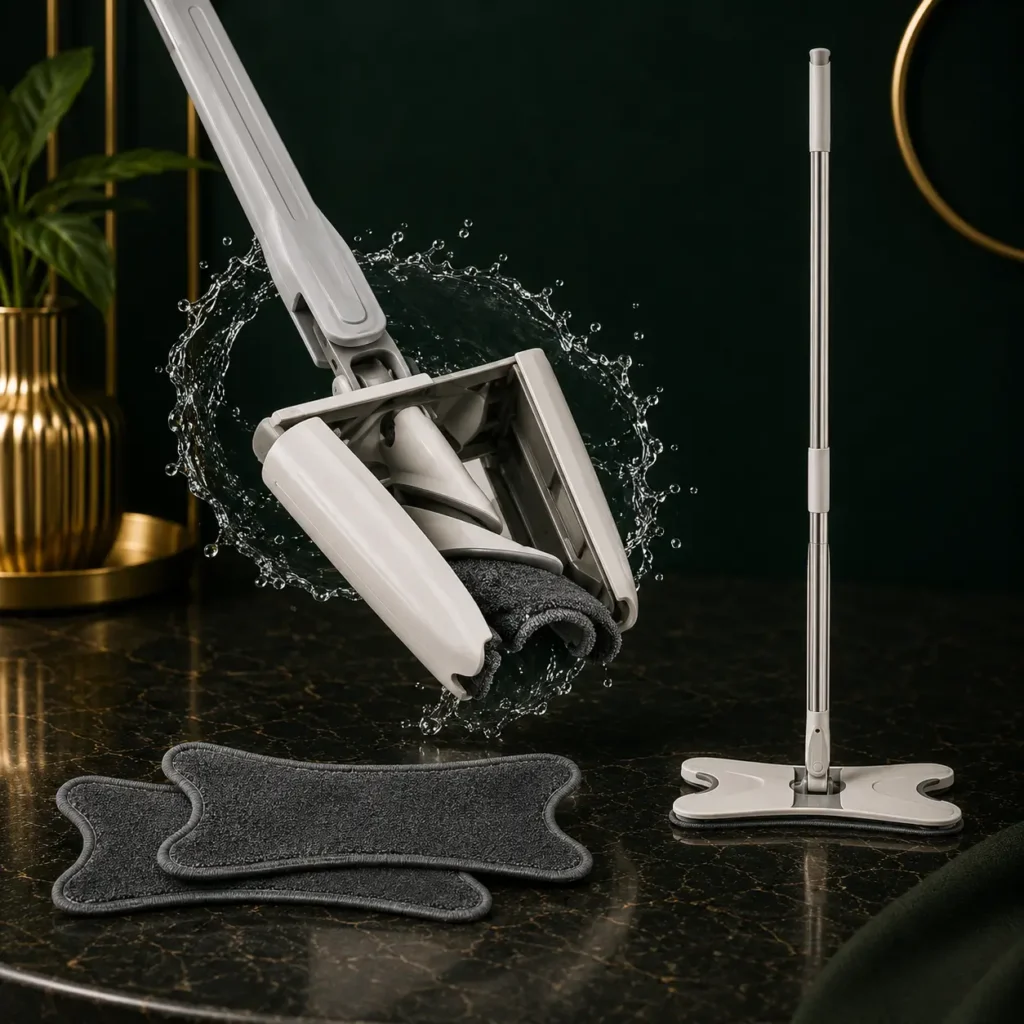Twist Spin Mop