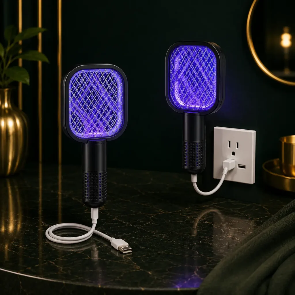 Ultrasonic Insect and Rodent Repeller