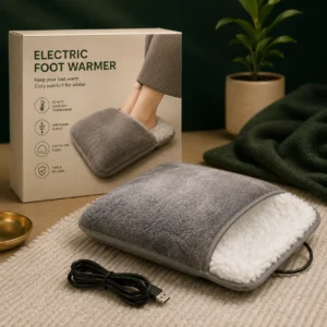 Electric Foot Heating Pad USB Charging