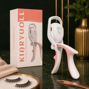 USB Rechargeable Heated Eyelash Curler