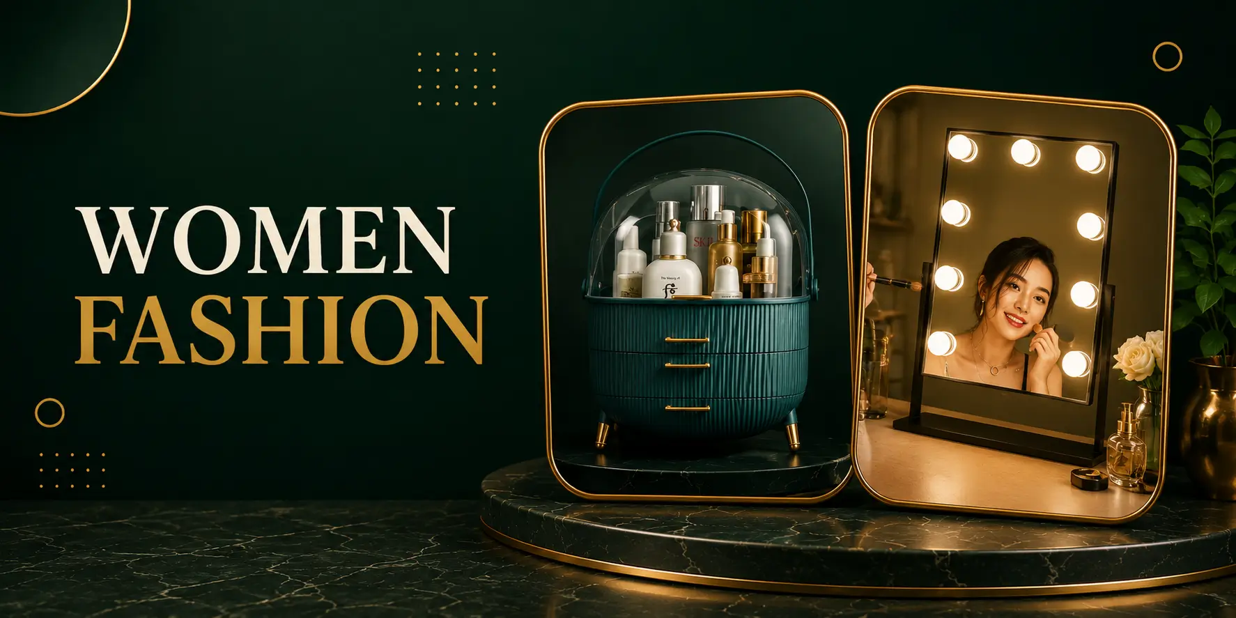 Women Fashion Collection – Trendy Clothing, Accessories and Everyday Style Essentials | Al Mehran Traders