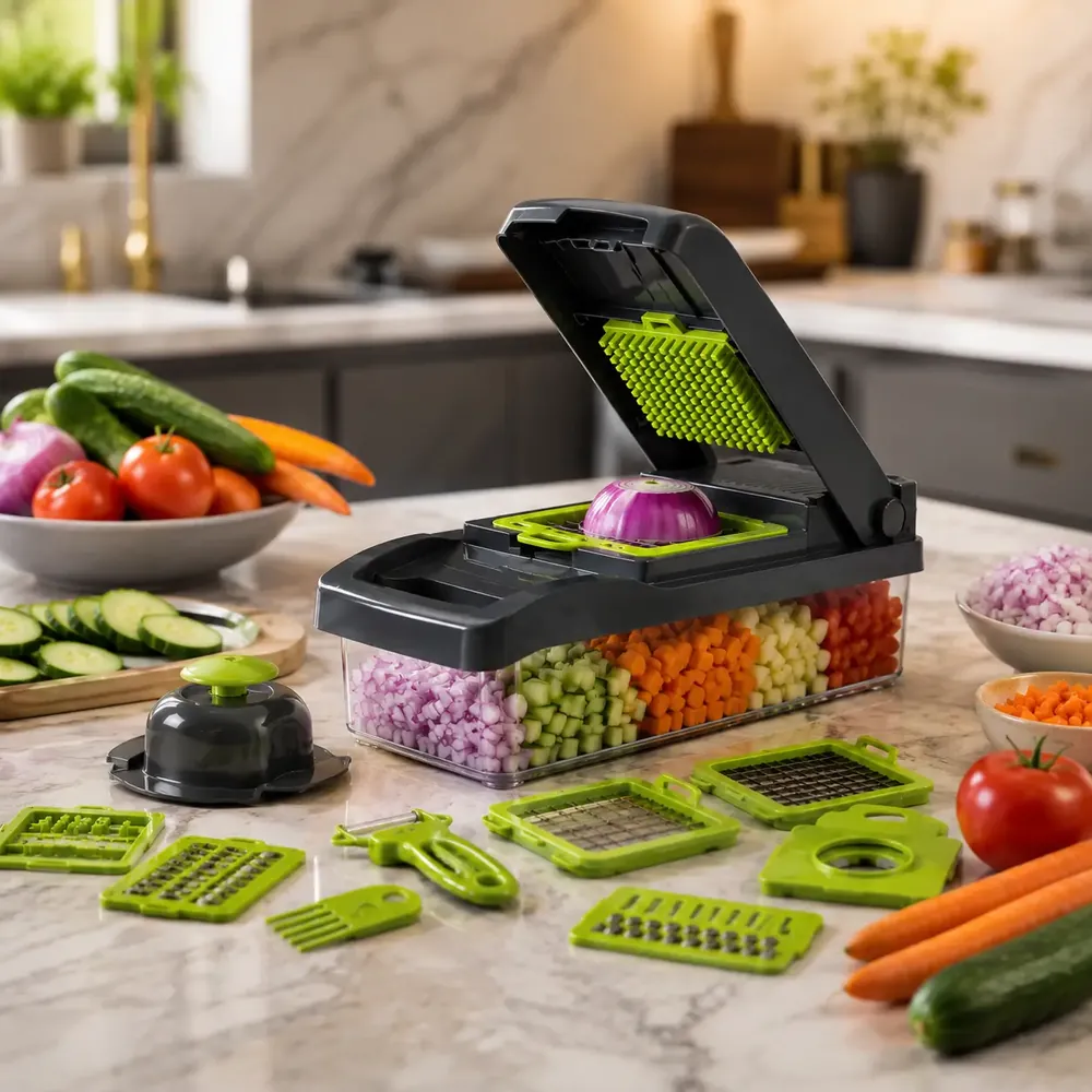 16 in 1 multifunctional vegetable chopper Pakistan