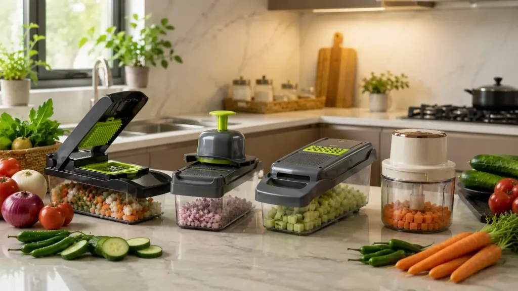 Best vegetable choppers in Pakistan compared in 2026