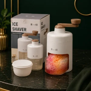 Manual Ice Shaver