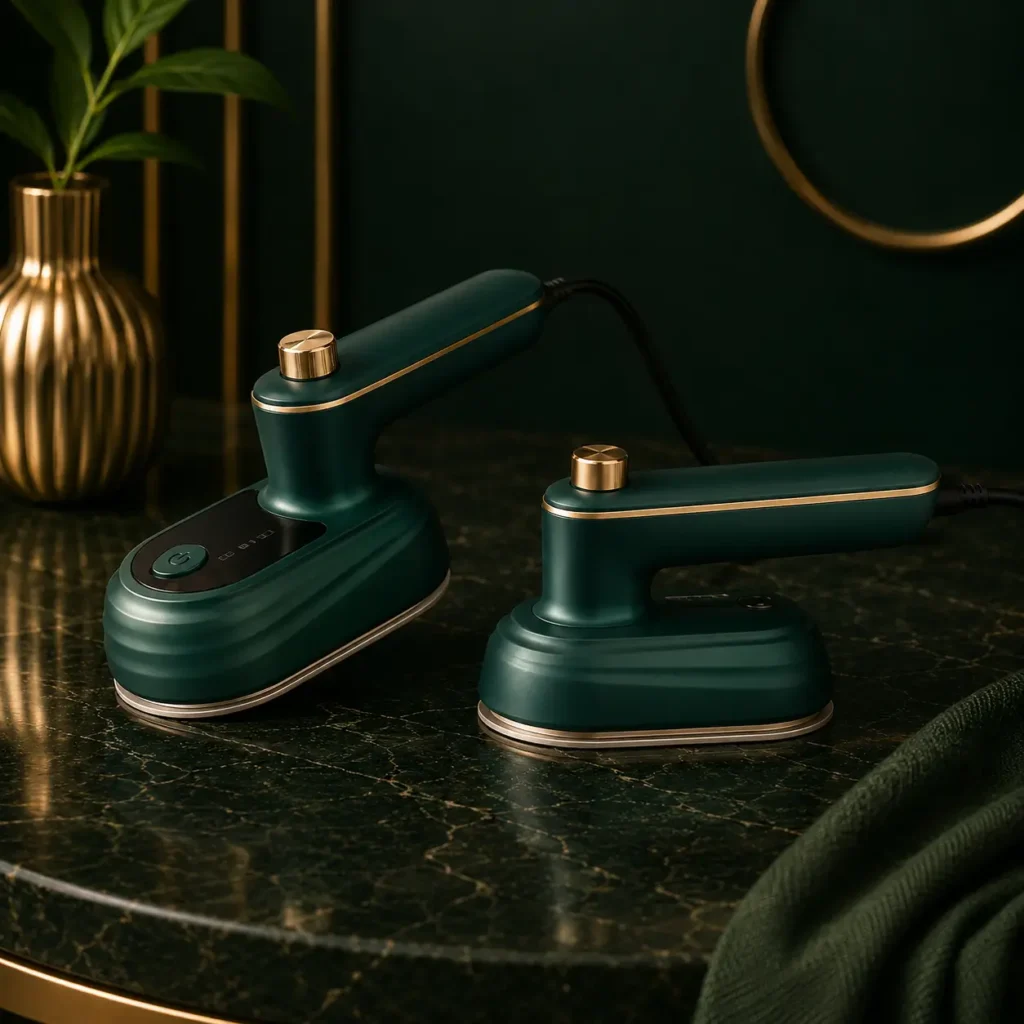 Portable Foldable Steam Iron