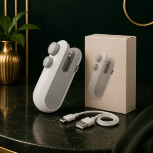 Rechargeable Mini Bag Sealer