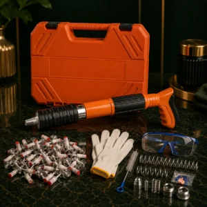 Cannon Nail Gun (Concrete Nail Tool)